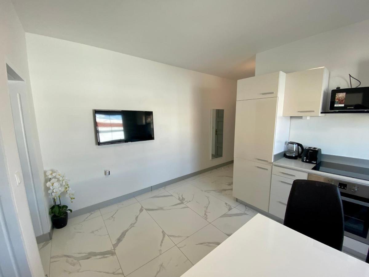 Apartments Stojanovic Vir Exterior photo