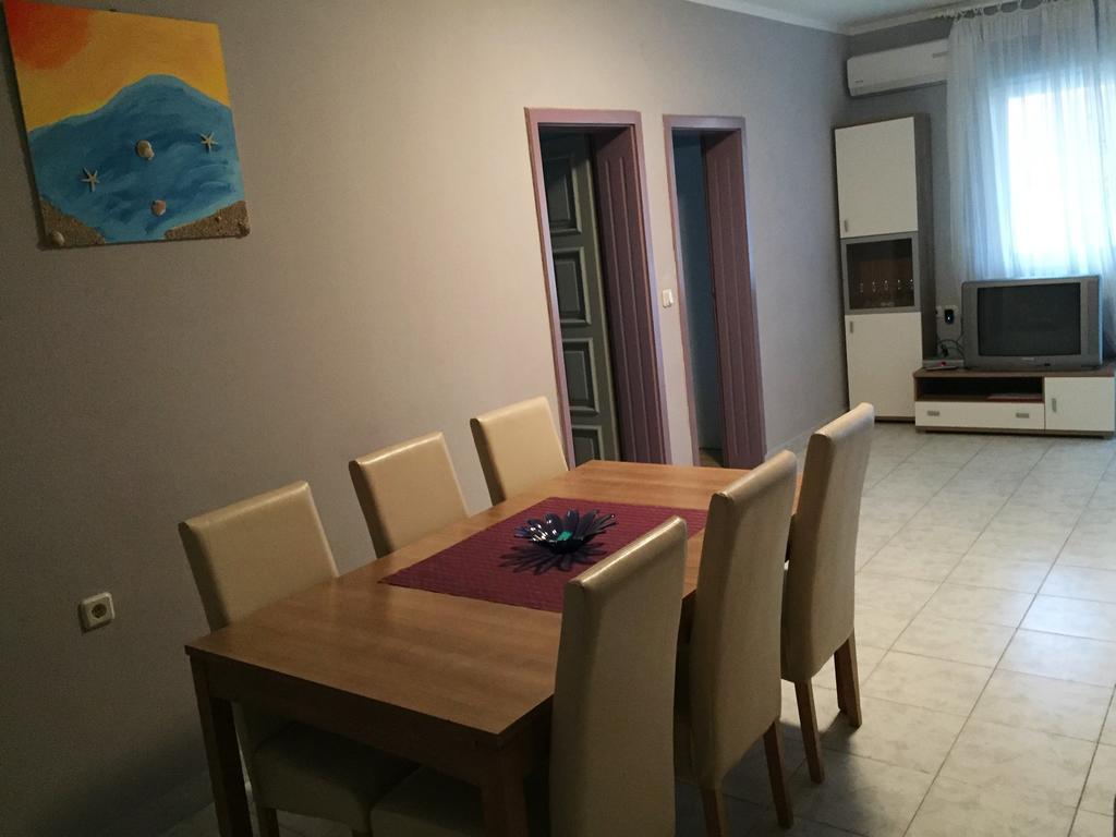Apartments Stojanovic Vir Exterior photo