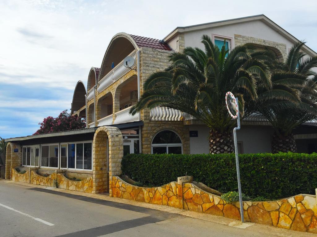 Apartments Stojanovic Vir Exterior photo