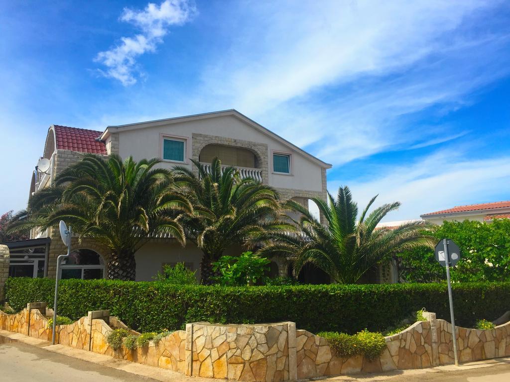 Apartments Stojanovic Vir Exterior photo